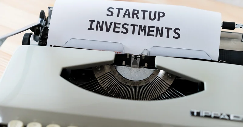 How do funding rounds work for startups?
