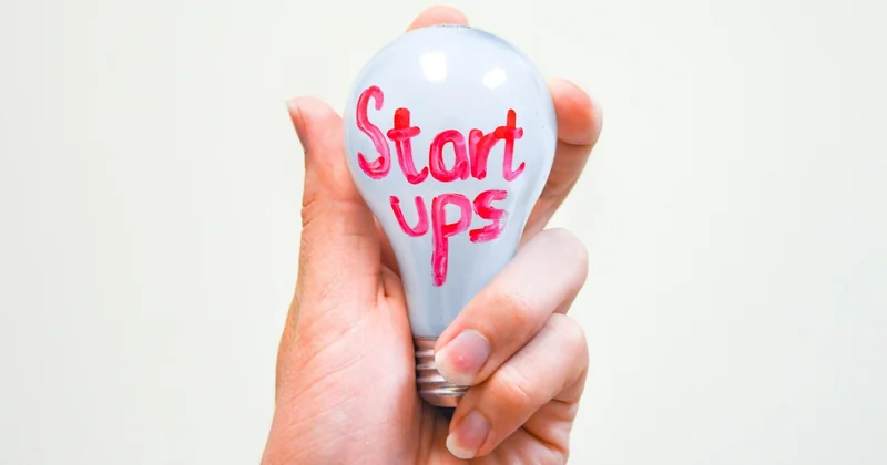 What are the 7 stages of startup?